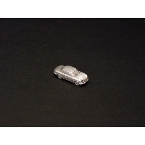Miniature peindre panhard - à,