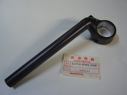 Demi guidon gauche cbr1000f - demi,