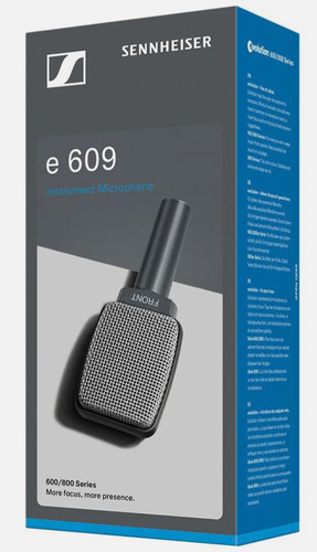 Sennheiser 609 silver - sennheiser,
