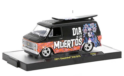Chevrolet van g10 with - van,