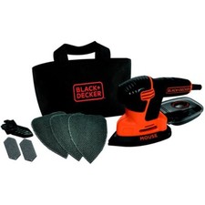 Black&Decker KA2000QS Ponceuse