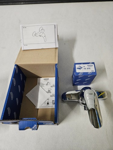 Mitigeur douche grohe - mitigeur, euroeco