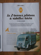 FASCICULE RENAULT 2 TONNES