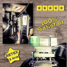 Support KlickFast pour Caméra Motorola VB400 - Platine de Réparation "DURABLE"