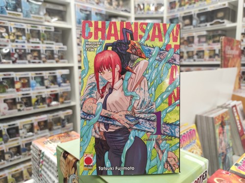 Chainsaw man variant - n°1,
