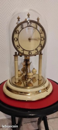 Ancienne pendule 400 jours - ancienne,