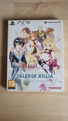 Tales xillia day - of,
