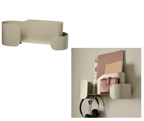 Ikea fagning wall organizer - ikea,