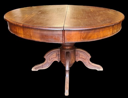 Table isabeline bois - table,