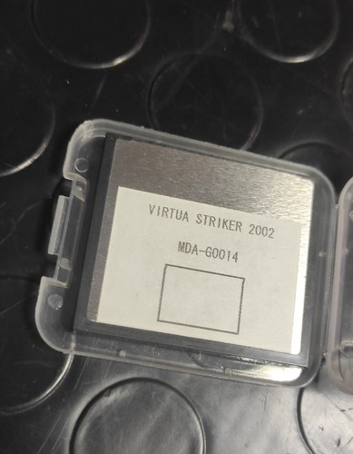 Sega triforce compact - sega, flash