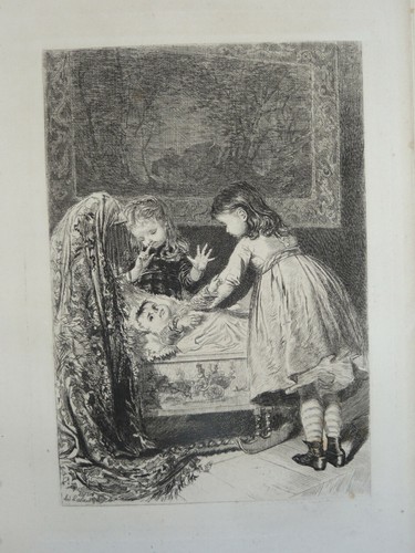 Adolphe lalauze - lalauze, (1838-1905)