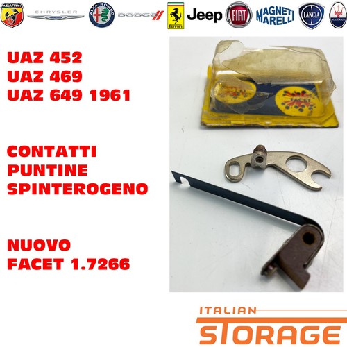 Uaz 452 469 649 contacts - uaz,