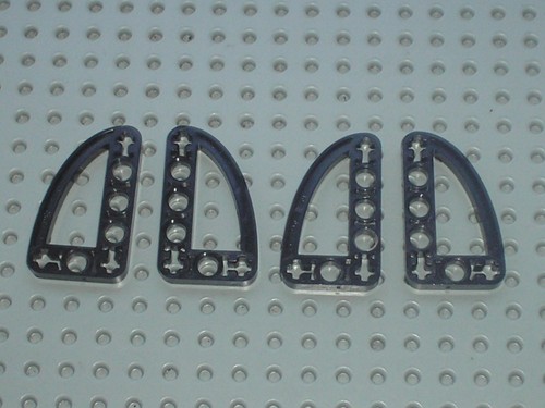 Lego liftarms beams 32250 - x,