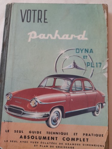 Panhard guide technique dyna - technique,