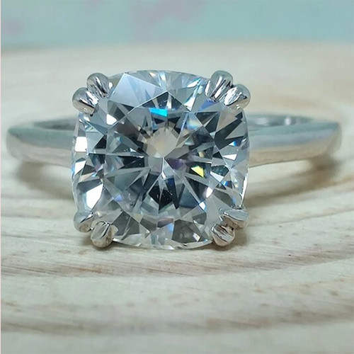 Bague mariage argent - bague,