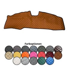 Tapis de sol en cuir