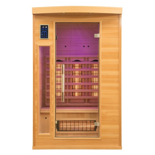 Sauna infrarouge apollon - infrarouge,