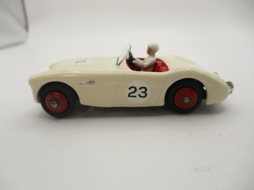 Meccano ltd dinky toys 109 - ltd.,