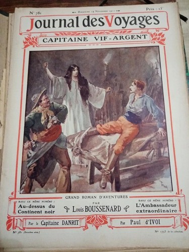 Journal des voyages - 781, 19