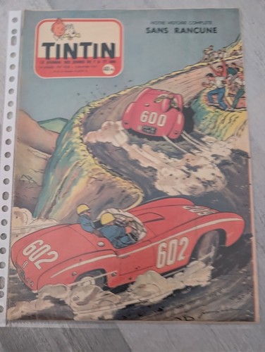 Journal tintin france - n°428, 3