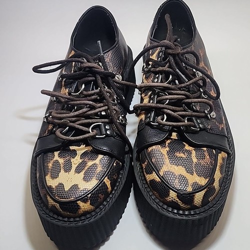 Killstar leopard creepers - killstar,