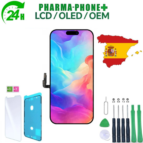 Pantalla lcd oled táctil - pantalla,