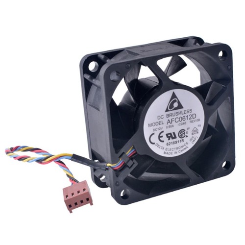 Ventilateur delta afc0612d - ventilateur, pc