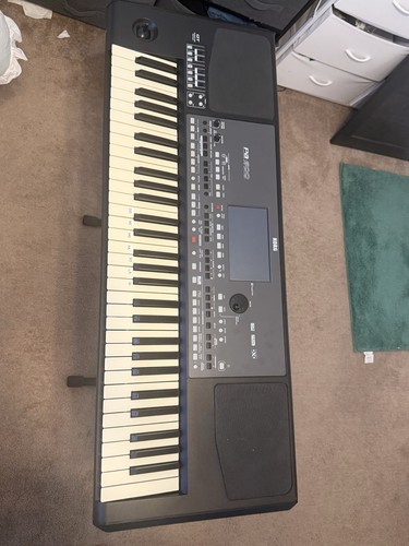 Korg 600qt oriental - pa-600qt,