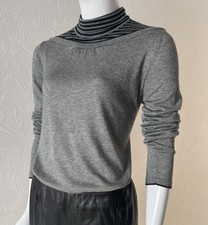 Pull Gris Comptoir Des