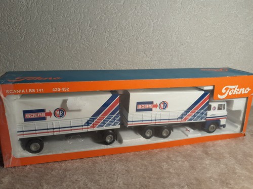 Tekno scania lbs 141 - 1/50,