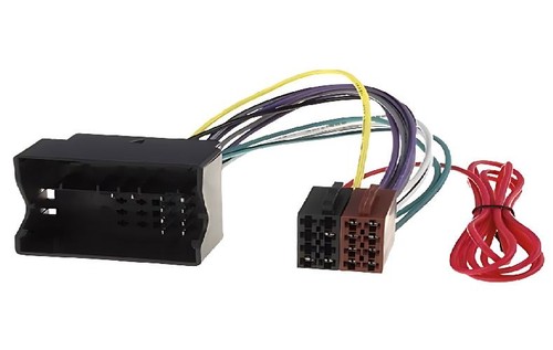 Fiche iso autoradio ai57 - autoradio,
