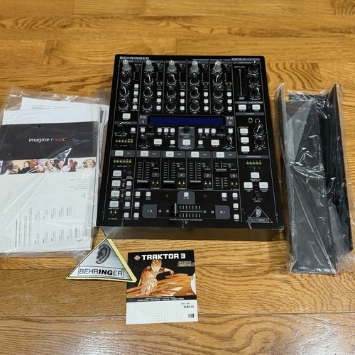 Behringer ddm4000 professional - behringer,