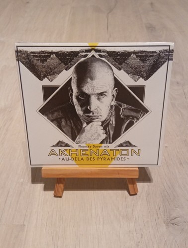 Akhenaton dela des - akhenaton,