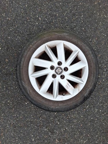 Jante seat ibiza - seat, phase