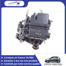 🇫🇷 MOTEUR   TOYOTA YARIS