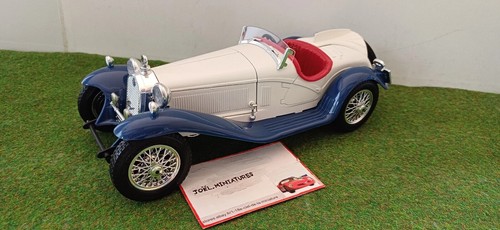 Alfa romeo 2300 spider 1932 - alfa,