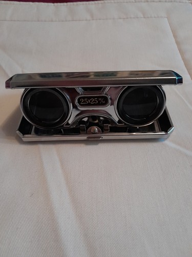 Jumelles pliantes vintage - pliantes,