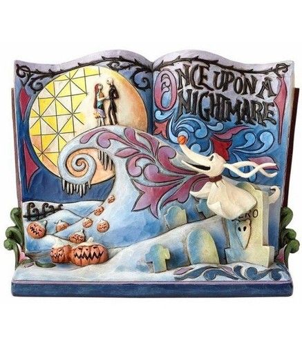Figurine storybook étrange - storybook, l'Étrange