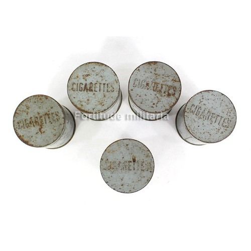 Boite cigarettes - de,