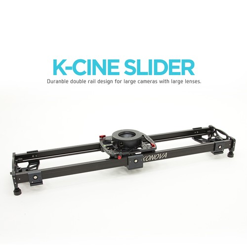 Konova slider cine - slider, k
