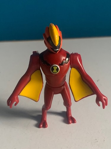 Figurine ben jet - figurine, 10