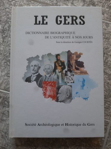 Gers dictionnaire - le,