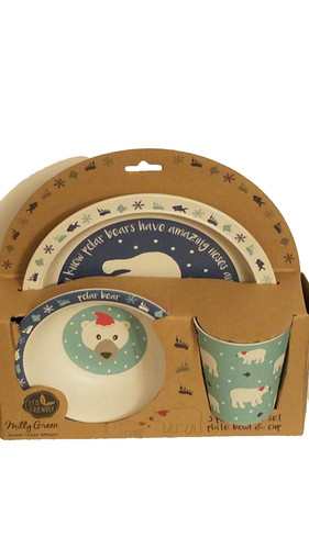 New milly green children - new, 3