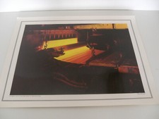 ANCIENNE PLANCHE AFFICHE
