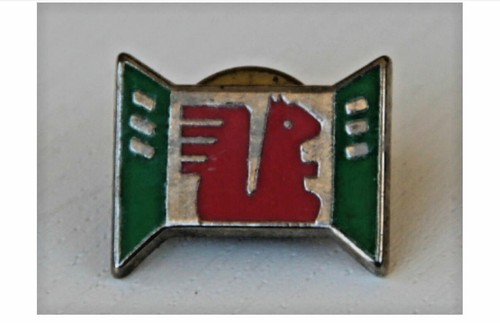Ancien pin caisse epargne - ancien, d'epargne