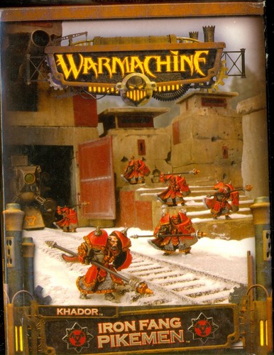 Privateer press warmachine - privateer,