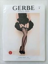 GERBE BAS PORTE JARRETELLE