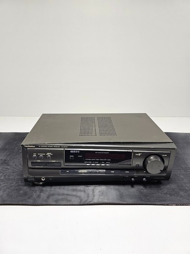 Technics ex100 contrôle - av,
