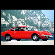 Photo A.029291 OPEL GT 1900 1968-1970
