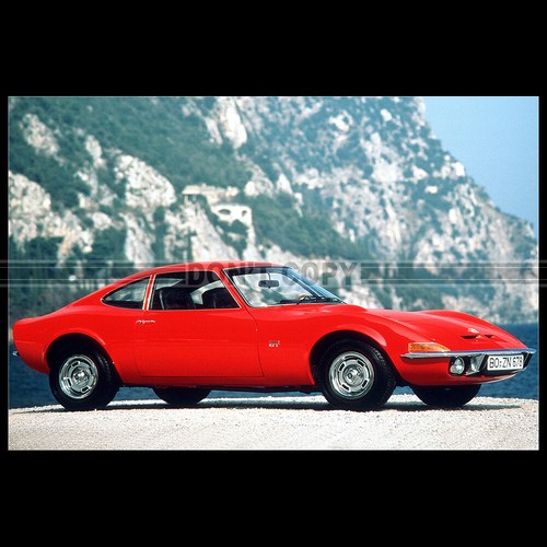 Photo 029291 opel 1900 - a.029291, gt